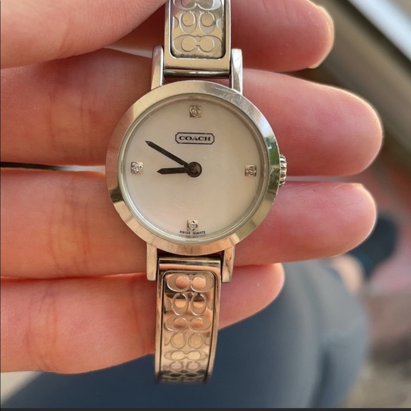 Coach Stainless Steel watch - Picture 8 of 8